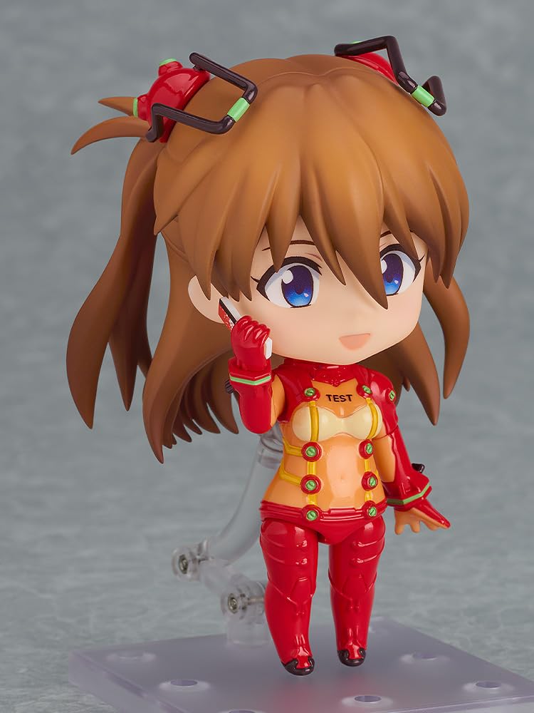 Good Smile Company Nendoroid Asuka Langley Figure from Evangelion 3.0+1.0