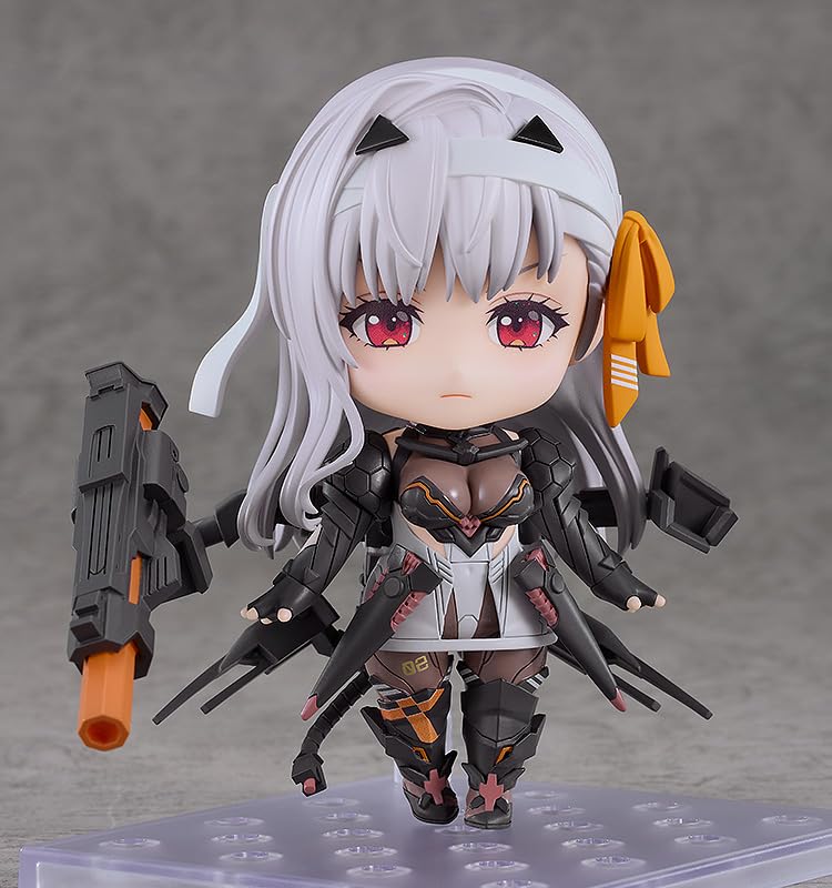 Good Smile Company Nendoroid Modernia Movable Figure Non-Scale Painted