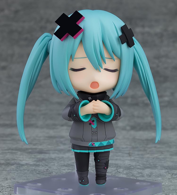 Good Smile Company Nendoroid Hatsune Miku Project Sekai Action Figure Ver.