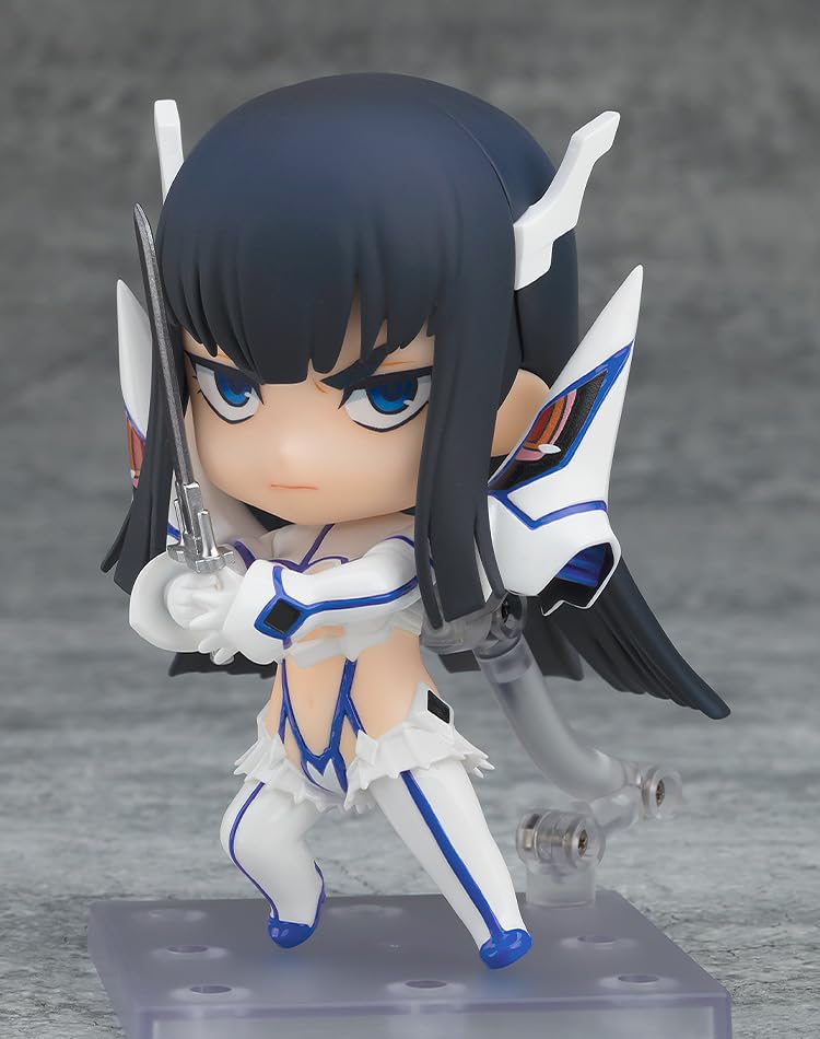 Good Smile Company Nendoroid Satsuki Kiryuin Kamii Junketsu Action Figure