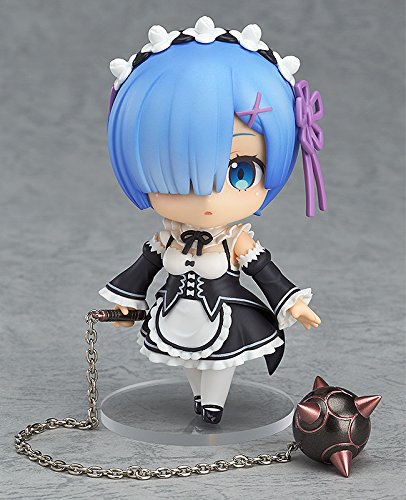 Good Smile Company Nendoroid Re:Zero Rem Non-Scale Movable Figure Resale