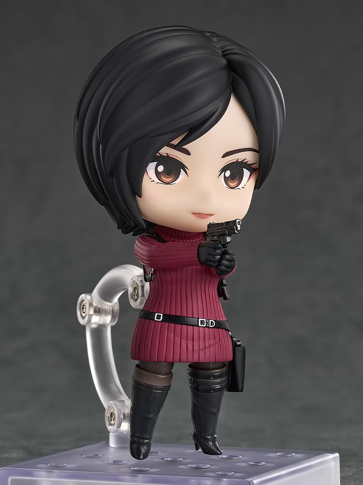 Good Smile Company Nendoroid Ada Wong Resident Evil 4 Movable Figure