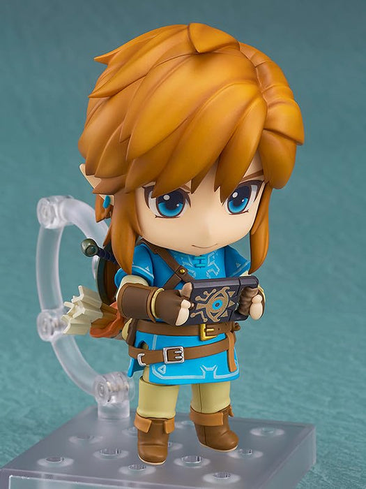 Good Smile Company Nendoroid Zelda: Breath of the Wild Link DX Figure 4