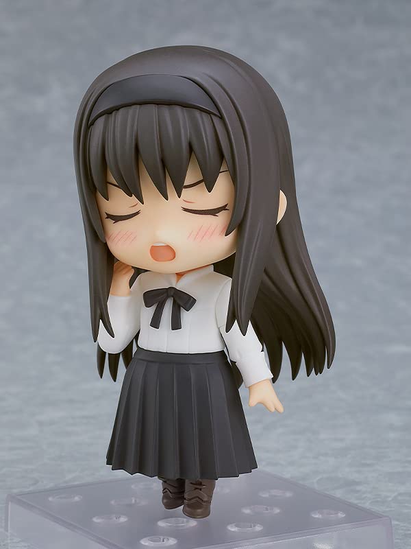 Good Smile Company Nendoroid Tsukihime Tohno Akiha Movable Figure Non-Scale Plastic- Japan Figure Store - #1 Bring To You The Best Japanese Goods