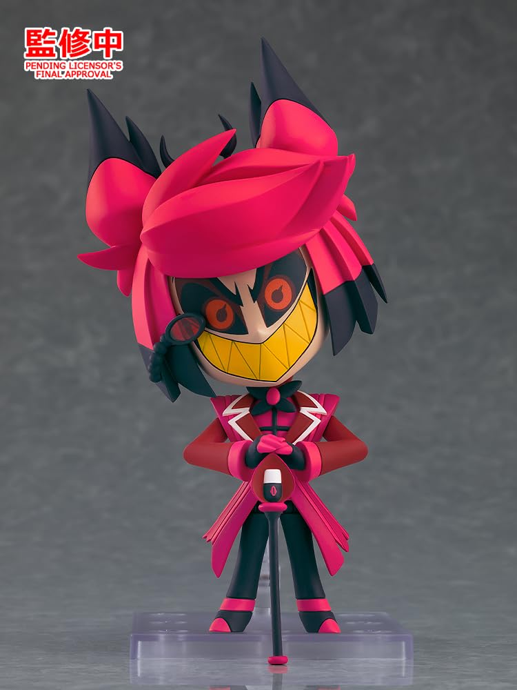 Good Smile Company Nendoroid Alastor Movable Figure from Hazbin Hotel
