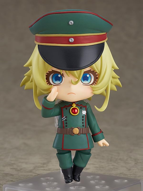 Good Smile Company Nendoroid Tanya Degurechaff Action Figure from Youjo Senki Japan- Japan Figure Store - #1 Bring To You The Best Japanese Goods