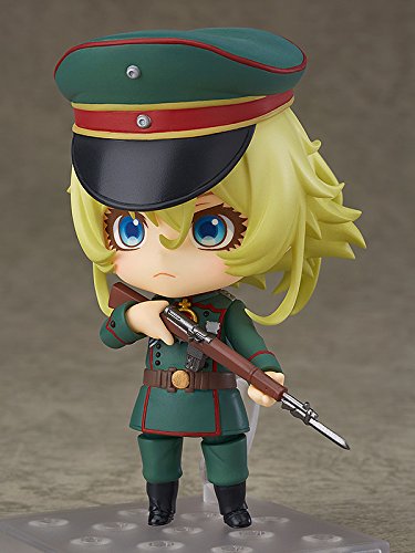 Good Smile Company Nendoroid Tanya Degurechaff Action Figure from Youjo Senki Japan- Japan Figure Store - #1 Bring To You The Best Japanese Goods