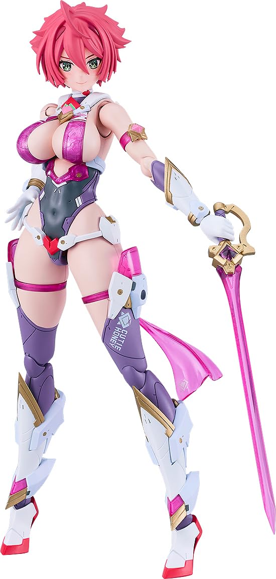 Good Smile Company Plamatea Cutie Honey Nova Non-Scale Model Kit