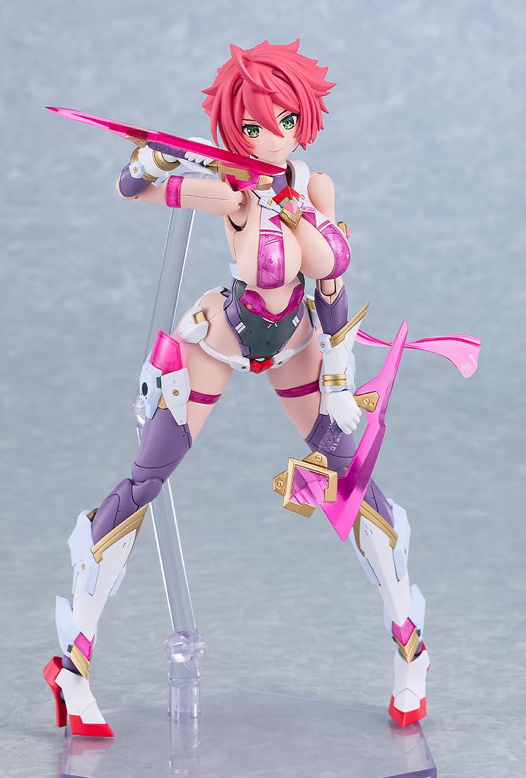 Good Smile Company Plamatea Cutie Honey Nova Non-Scale Model Kit