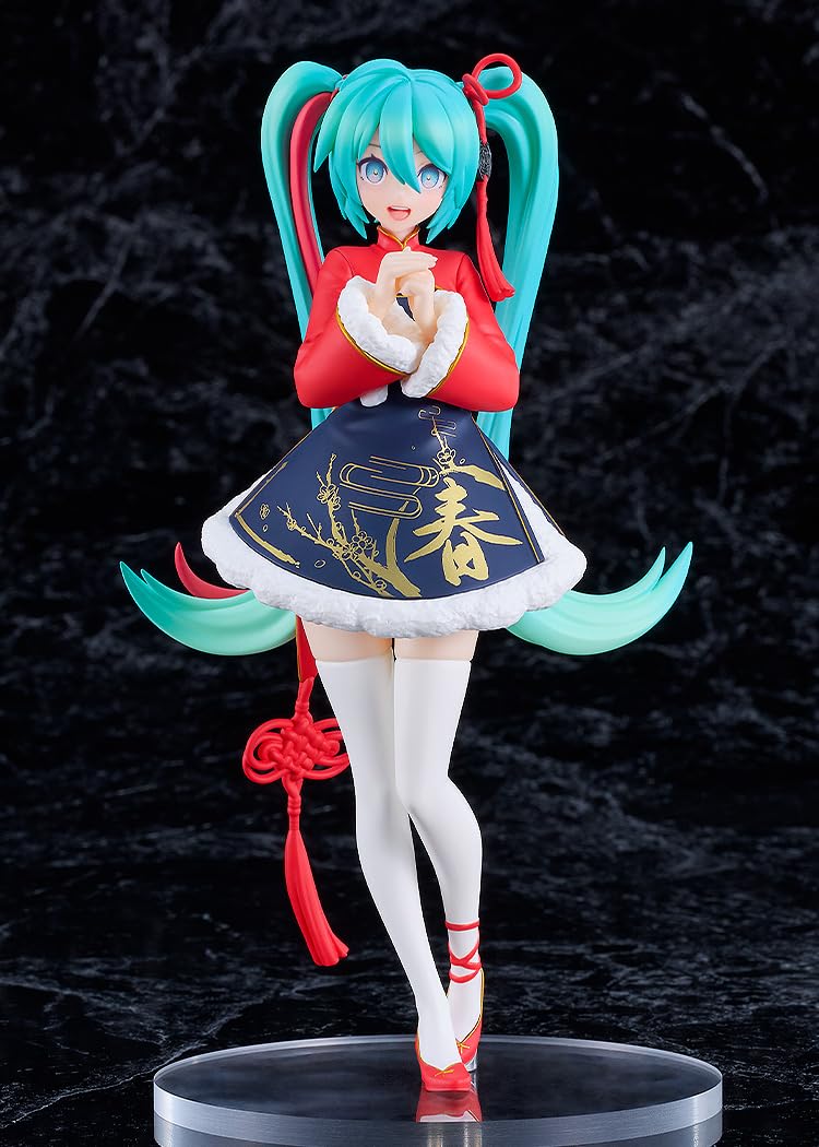 Good Smile Company Pop Up Parade Hatsune Miku Chinese New Year Figure