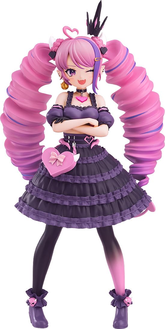 Good Smile Company Pop Up Parade Vshojo Iron Mouse Figure Non-Scale Painted