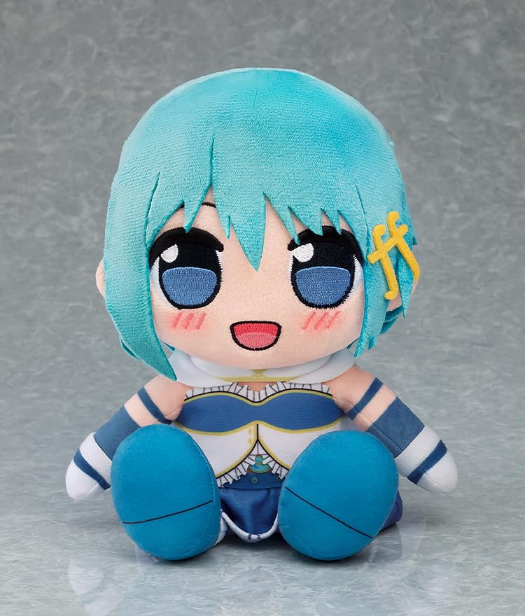 Good Smile Company Miki Sayaka Plush Toy from Madoka Magica Rebellion Story