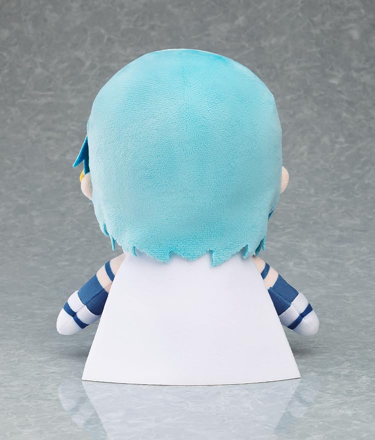 Good Smile Company Miki Sayaka Plush Toy from Madoka Magica Rebellion Story