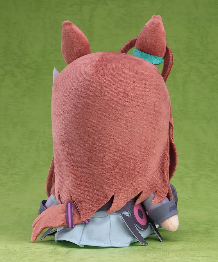 Good Smile Company Uma Musume Pretty Derby Miho No Bourbon Plush Toy