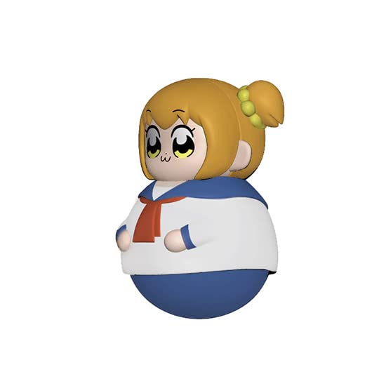 Good Smile Company Pop Team Epic Series Daruma Popuko Anime Figure- Japan Figure Store - #1 Bring To You The Best Japanese Goods