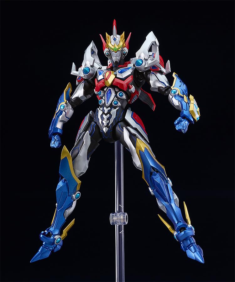 Good Smile Figma SP-163 Gridman Universe Fighter by Liquid Stone Max Factory- Japan Figure Store - #1 Bring To You The Best Japanese Goods