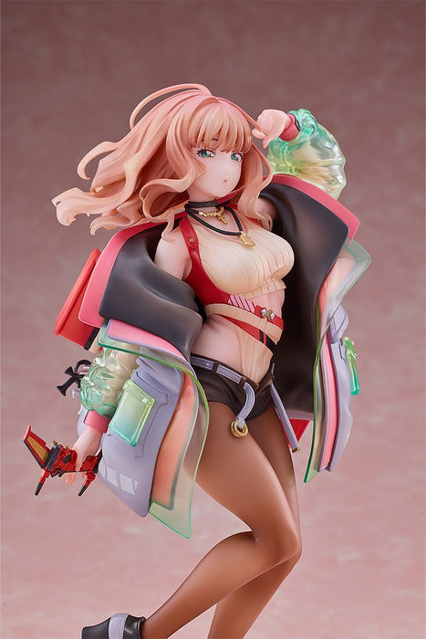 Solarain Gridman Universe Minami Yume Dreamy Divas 1/7 Scale Figure- Japan Figure Store - #1 Bring To You The Best Japanese Goods
