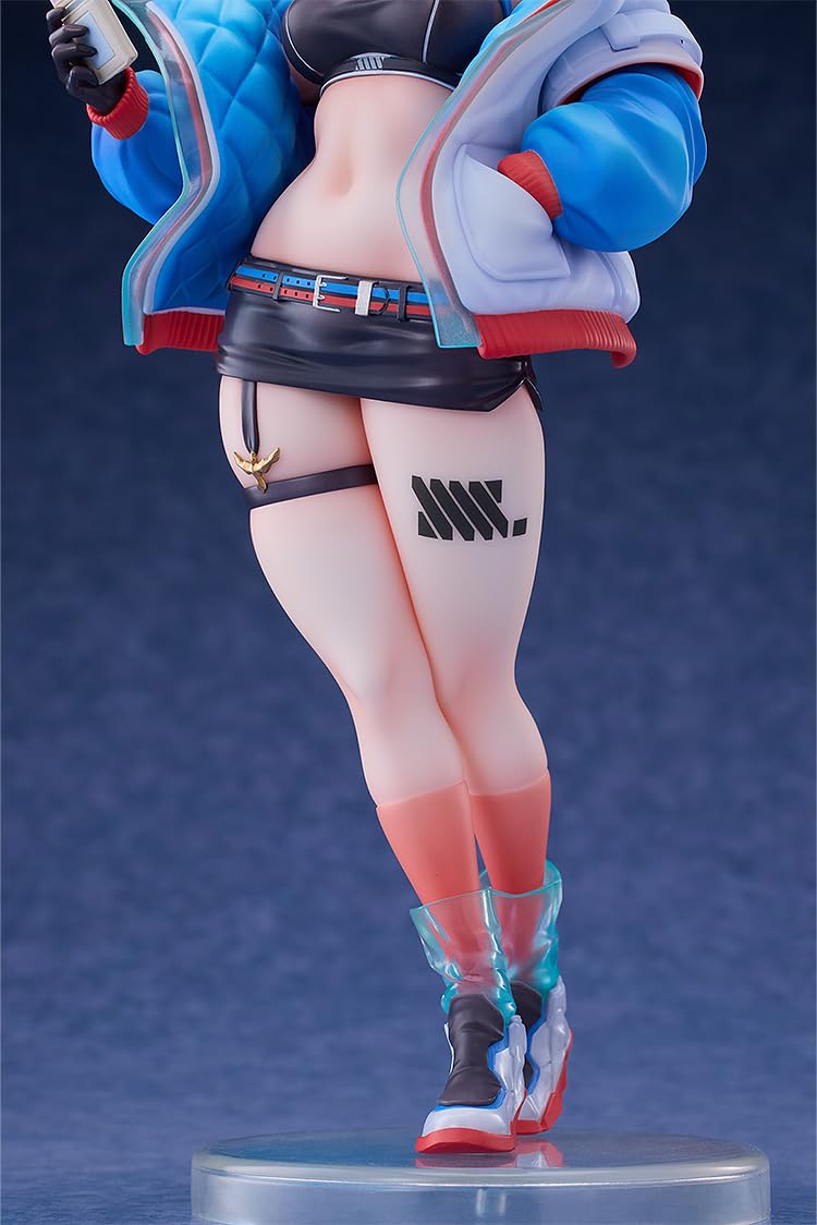 Solarain Gridman Universe Takarada Rikka Dreamy Divas 1/7 Scale Figure- Japan Figure Store - #1 Bring To You The Best Japanese Goods