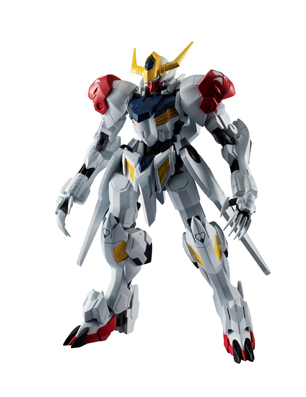 Bandai Gundam Universe Iron-Blooded Orphans Barbatos Lupus 160mm PVC Figure- Japan Figure Store - #1 Bring To You The Best Japanese Goods