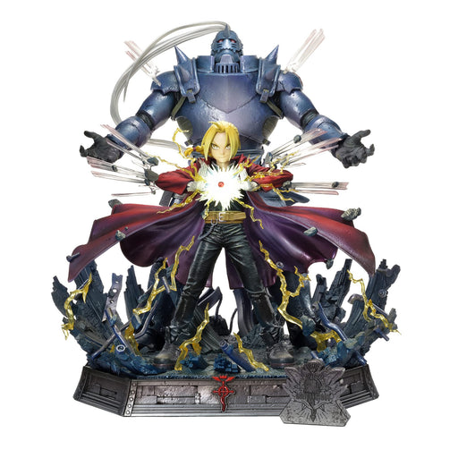 Square Enix Prime 1 Studio Fullmetal Alchemist 1/4 Masterline 20th Edition- Japan Figure Store - #1 Bring To You The Best Japanese Goods