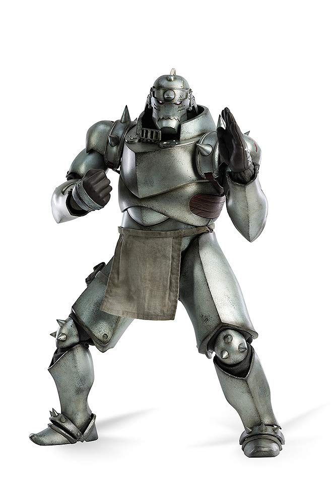 Threezero Alphonse Elric 1/6 Figzero 2024 Re-Release Fullmetal Alchemist- Japan Figure Store - #1 Bring To You The Best Japanese Goods