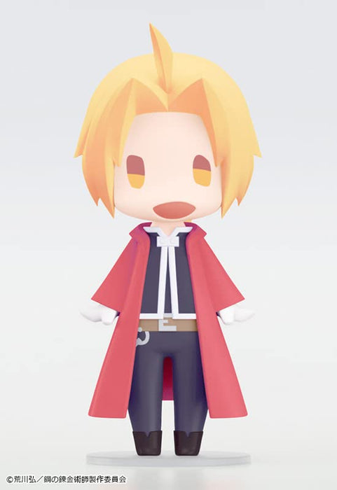 Good Smile Company Fullmetal Alchemist Edward Elric Hello Good Smile Figure- Japan Figure Store - #1 Bring To You The Best Japanese Goods