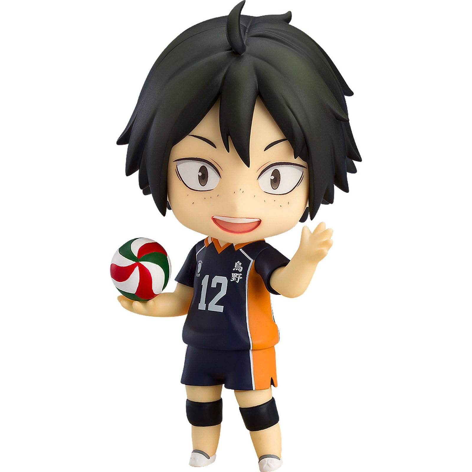 Good Smile Company Orange Rouge Haikyuu Yamaguchi Tadashi Nendoroid 765 2024 Release- Japan Figure Store - #1 Bring To You The Best Japanese Goods