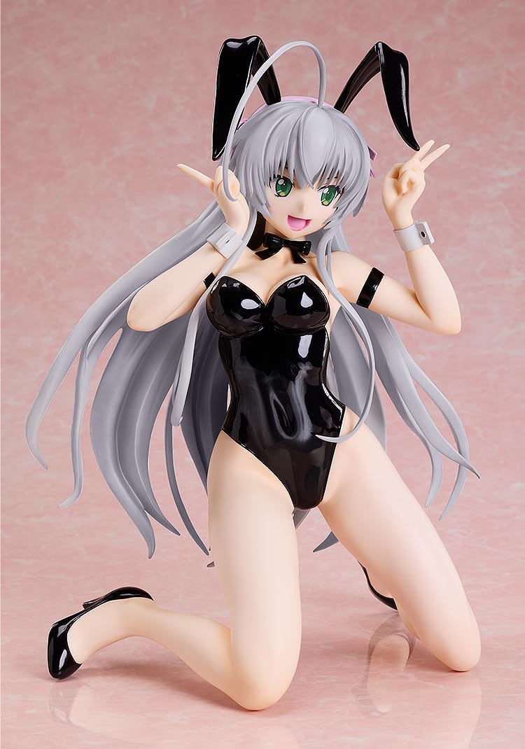 Freeing Nyaruko Bare Leg Bunny Ver Figure Haiyore! Nyaruko-San Collectible- Japan Figure Store - #1 Bring To You The Best Japanese Goods