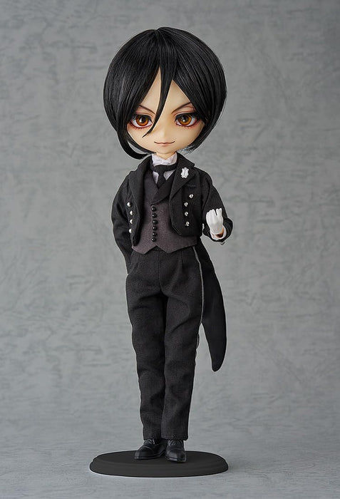 Red Orange Harmonia Bloom Sebastian Michaelis Doll Black Butler School Arc- Japan Figure Store - #1 Bring To You The Best Japanese Goods