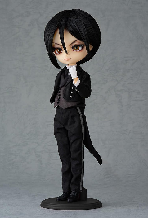 Red Orange Harmonia Bloom Sebastian Michaelis Doll Black Butler School Arc- Japan Figure Store - #1 Bring To You The Best Japanese Goods