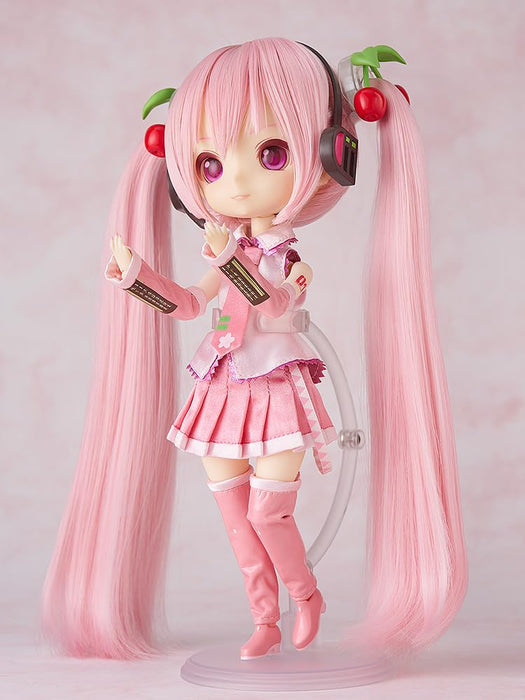 Good Smile Company Harmonia Humming Hatsune Miku Sakura Figure Collectible- Japan Figure Store - #1 Bring To You The Best Japanese Goods