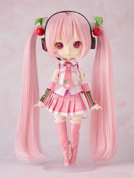 Good Smile Company Harmonia Humming Hatsune Miku Sakura Figure Collectible- Japan Figure Store - #1 Bring To You The Best Japanese Goods