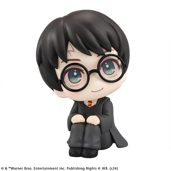 Megahouse Harry Potter Look Up Figure Collectible Series- Japan Figure Store - #1 Bring To You The Best Japanese Goods
