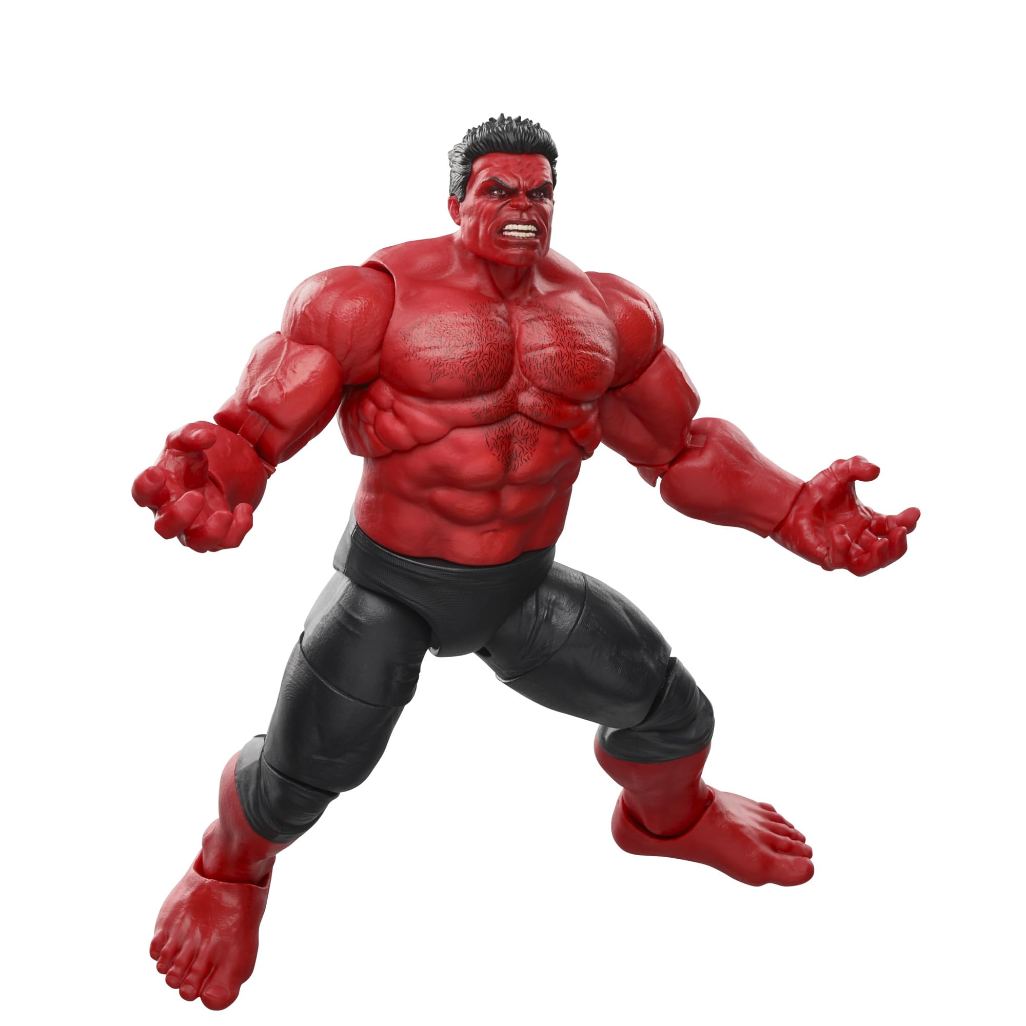 Marvel Legends Red Hulk Captain America: Brave New World 9-Inch Figure- Japan Figure Store - #1 Bring To You The Best Japanese Goods