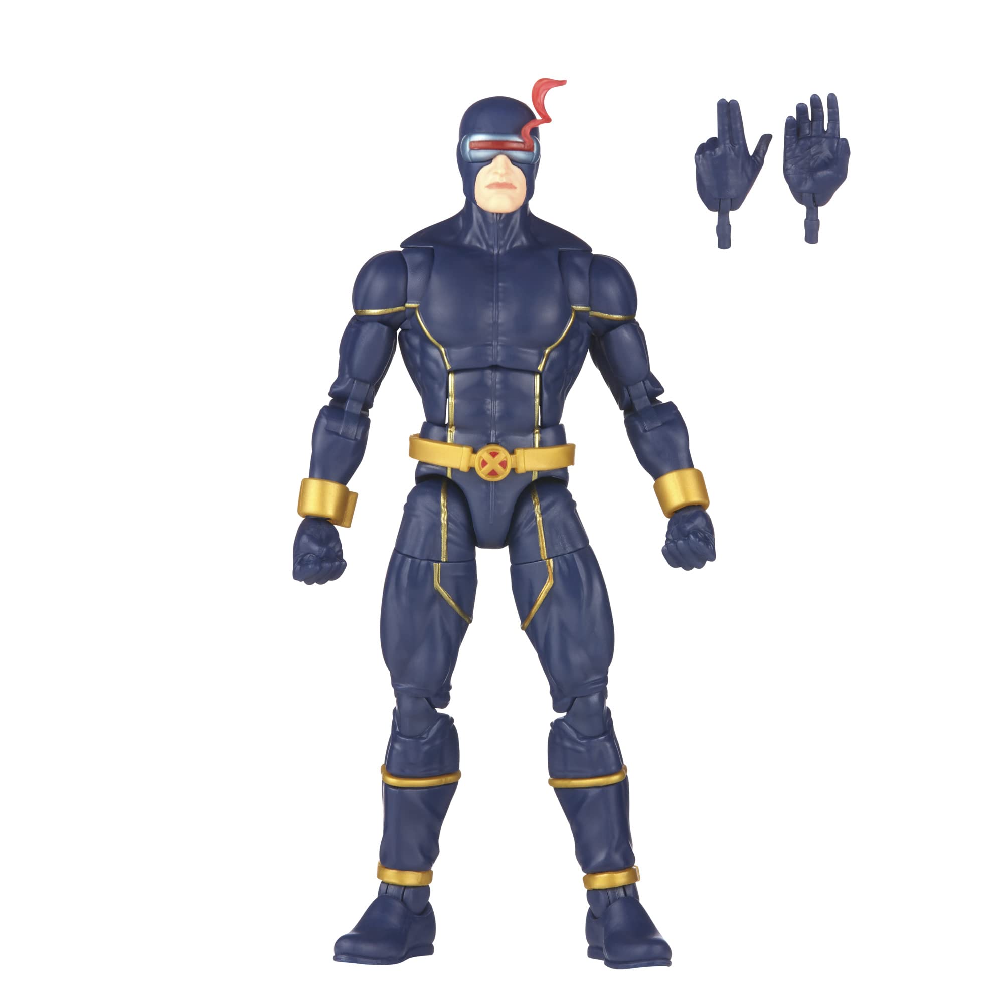 Marvel Hasbro Legends Cyclops Astonishing X-Men 6-Inch Action Figure F6559- Japan Figure Store - #1 Bring To You The Best Japanese Goods