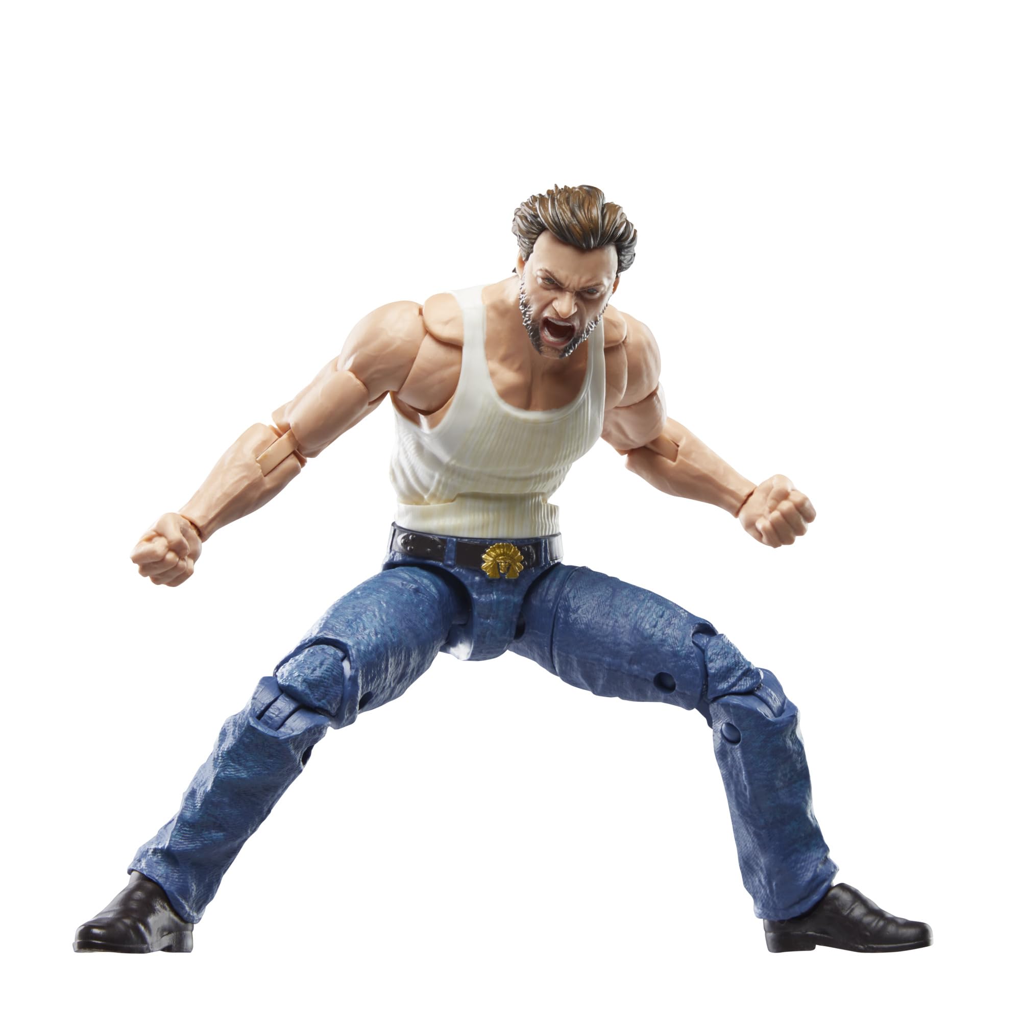 Marvel Hasbro Legends Deadpool Legacy 6-Inch Wolverine Action Figure- Japan Figure Store - #1 Bring To You The Best Japanese Goods