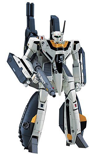 Hasegawa 1/72 Macross Vf-1s Strike Valkyrie Battroid Model Kit- Japan Figure Store - #1 Bring To You The Best Japanese Goods