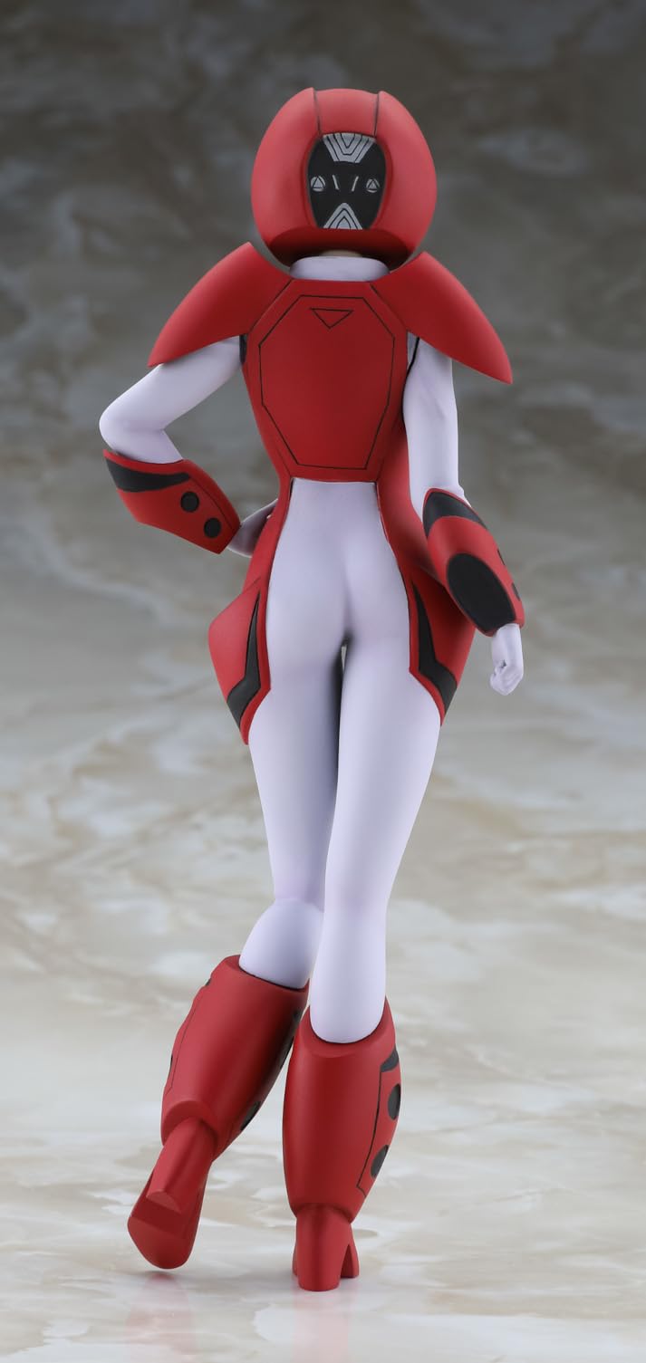 Hasegawa Super Dimension Fortress Macross Milia 639 Resin Kit 65892