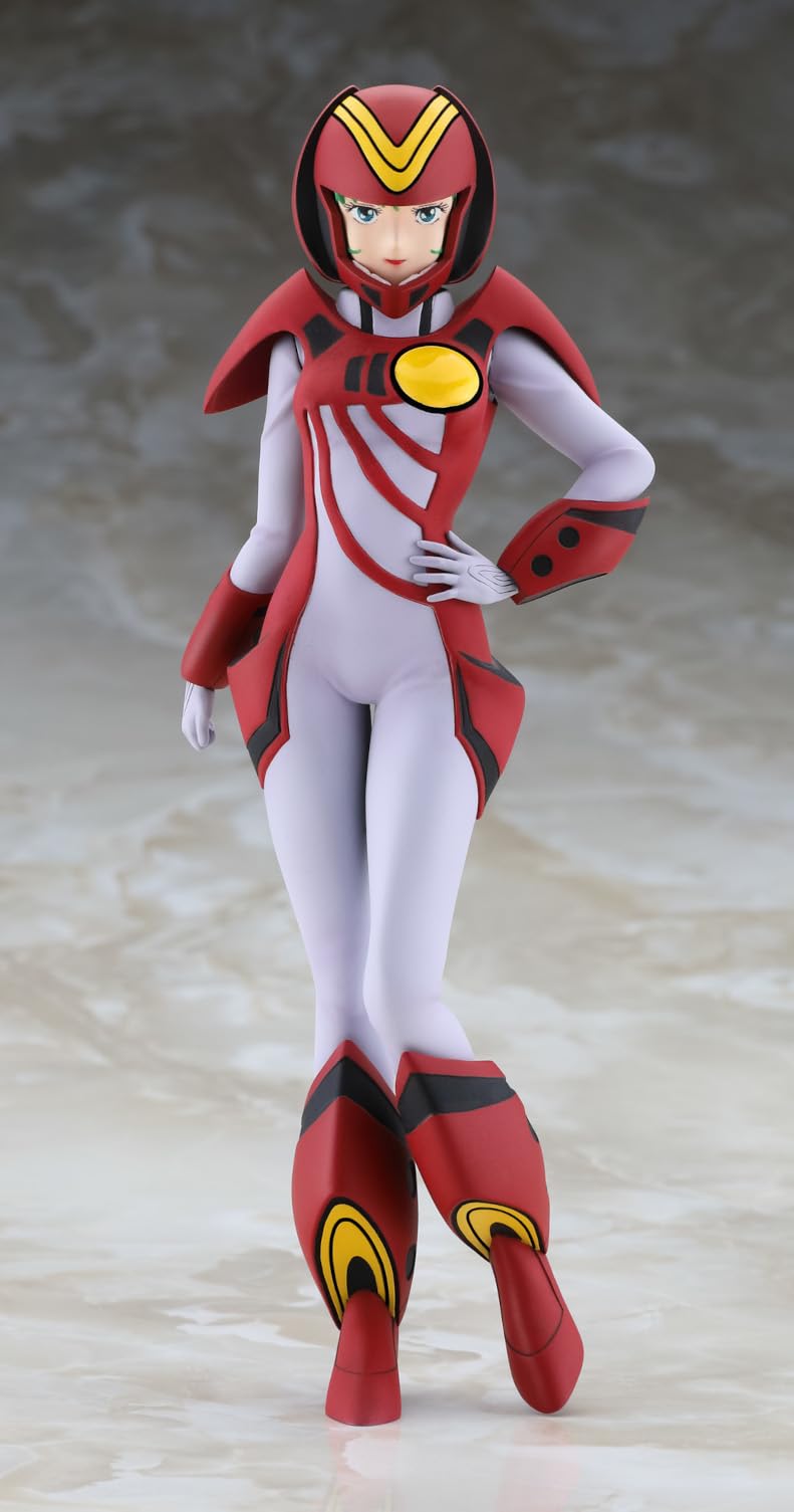 Hasegawa Super Dimension Fortress Macross Milia 639 Resin Kit 65892