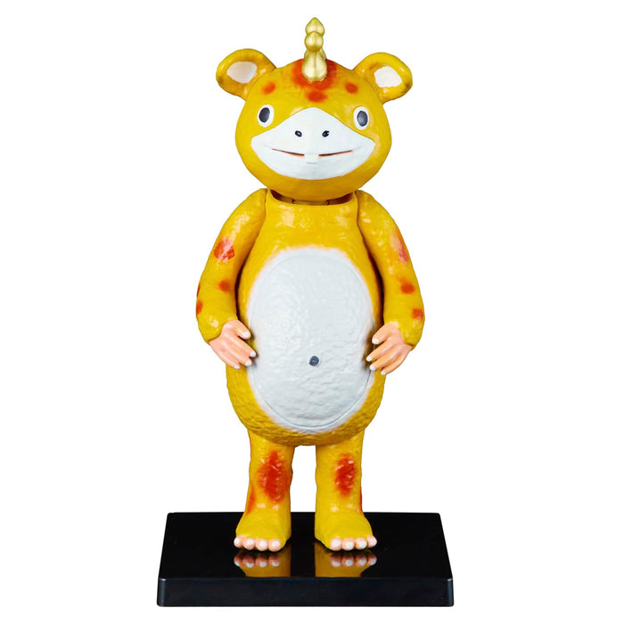 Modern ToyS Gallery Head Bull Kaiju Booska Bobbing Doll Normal Color Version- Japan Figure Store - #1 Bring To You The Best Japanese Goods