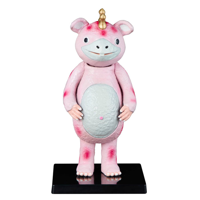Modern Toy'S Gallery Kaiju Booska Bobbing Doll Pink Version Japan Edition- Japan Figure Store - #1 Bring To You The Best Japanese Goods