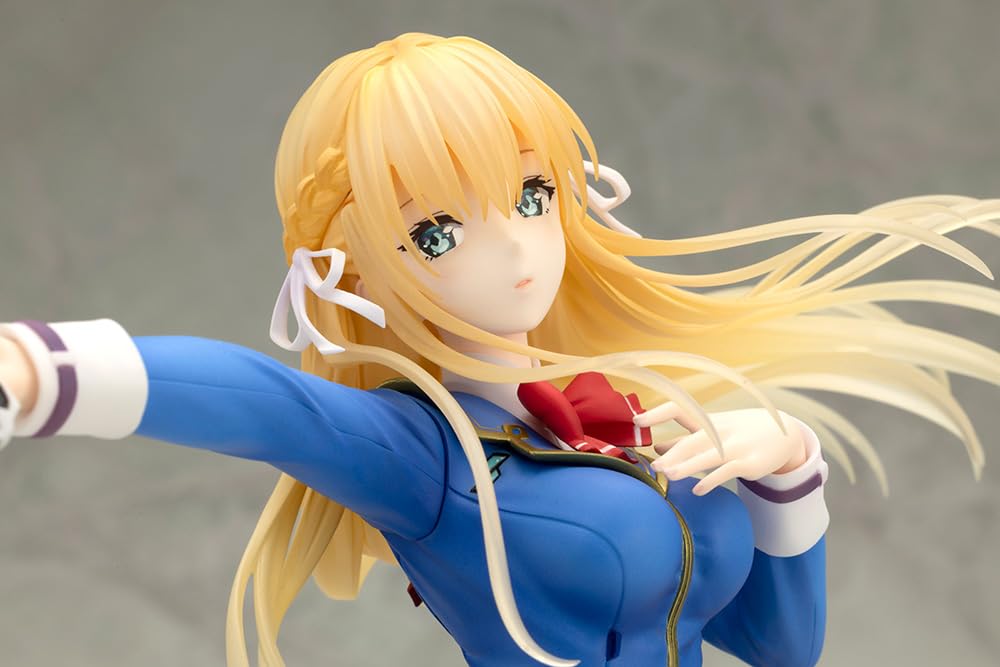 Kotobukiya Heaven Burns Red Toujou Tsukasa 1/7 Scale Figure Collectible- Japan Figure Store - #1 Bring To You The Best Japanese Goods