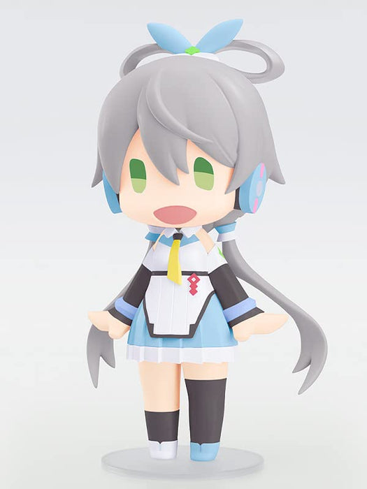 Good Smile Company Hello! Good Smile Vsinger Luo Tianyi Movable Figure- Japan Figure Store - #1 Bring To You The Best Japanese Goods