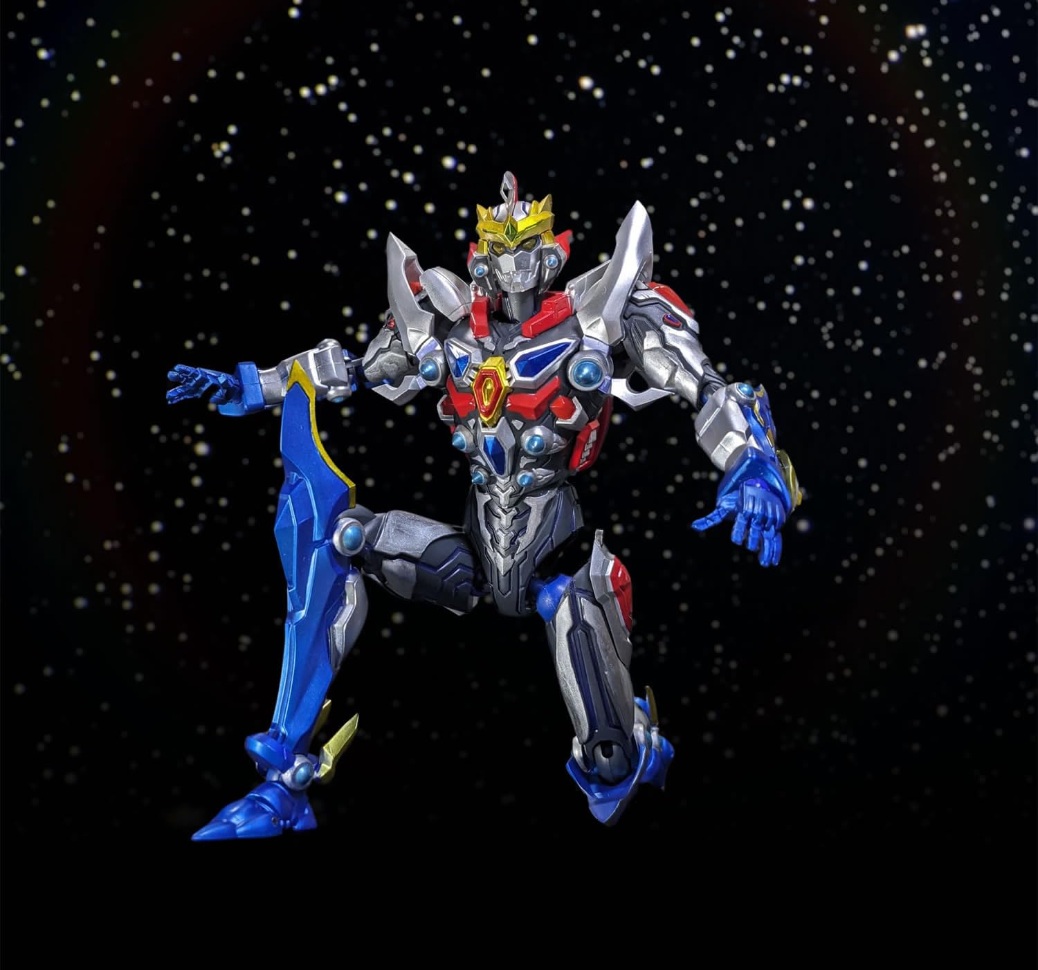 Evolution Toy Hero Action Figure Gridman Universe Fighter Special Edition- Japan Figure Store - #1 Bring To You The Best Japanese Goods