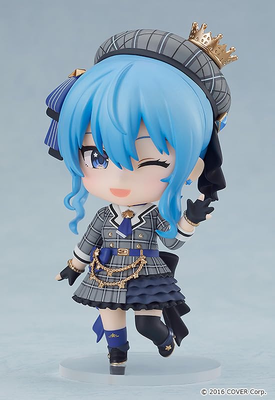 Good Smile Company Hololive Hoshimachi Suisei Nendoroid 1979 Collectible Figure- Japan Figure Store - #1 Bring To You The Best Japanese Goods