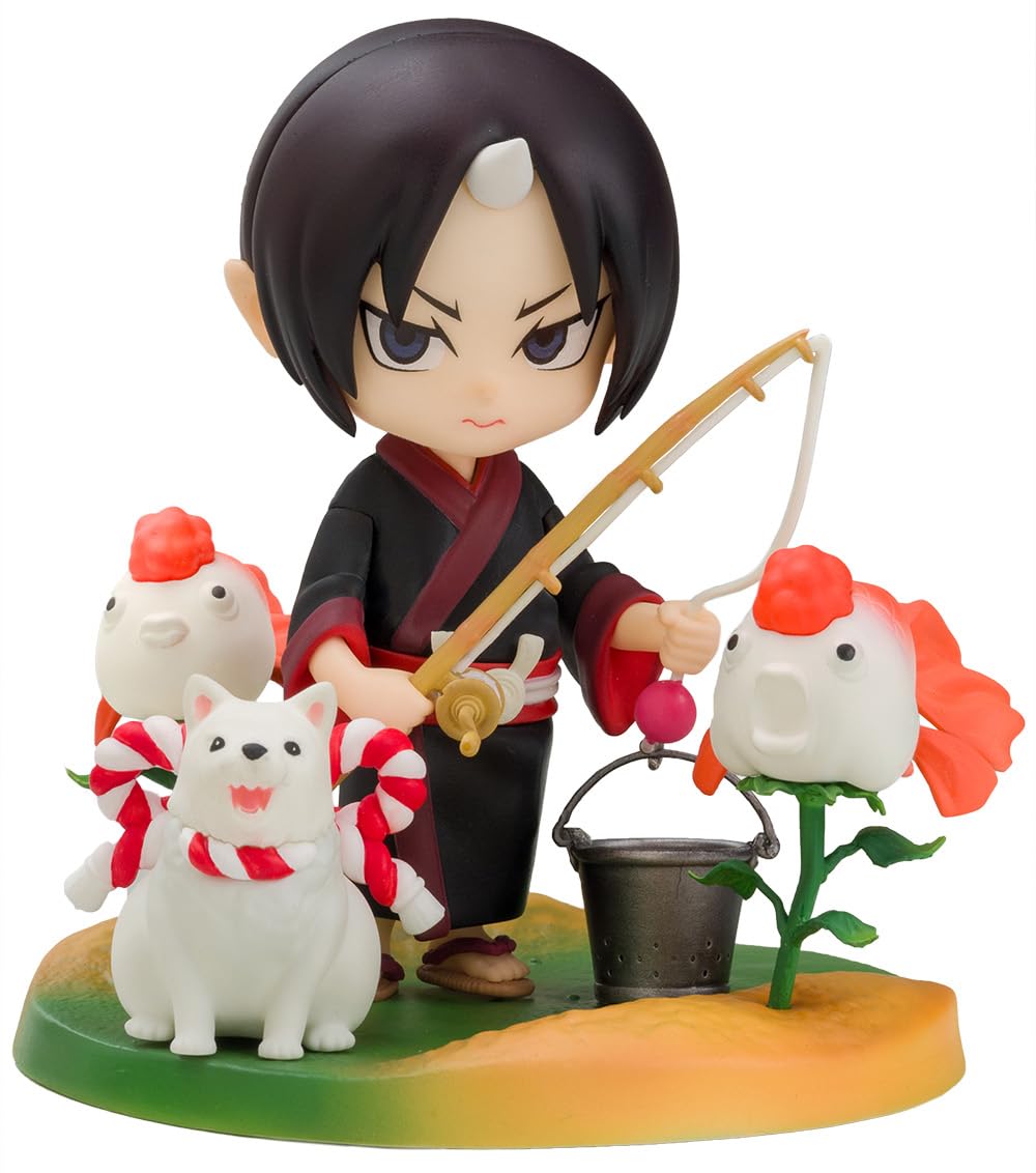Proof Hozuki's Coolheadedness Hako To Niwa Figurine Set Hozuki Shiro Collectible- Japan Figure Store - #1 Bring To You The Best Japanese Goods
