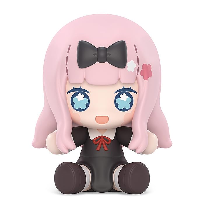 Good Smile Company: Kaguya-Sama Love is War Fujiwara Chika Movable Figure- Japan Figure Store - #1 Bring To You The Best Japanese Goods