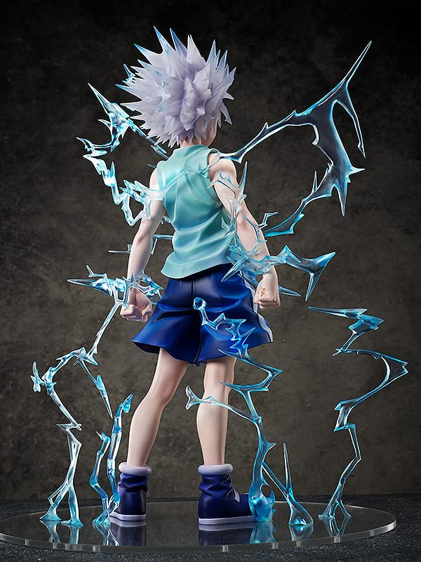 Freeing Hunter x Hunter Killua Zoldyck B-Style Figure 1/4 Scale Collectible- Japan Figure Store - #1 Bring To You The Best Japanese Goods