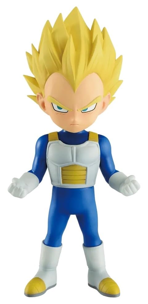Banpresto Ichiban Kuji Dragon Ball Daima 2nd Ed Super Saiyan Vegeta Figure