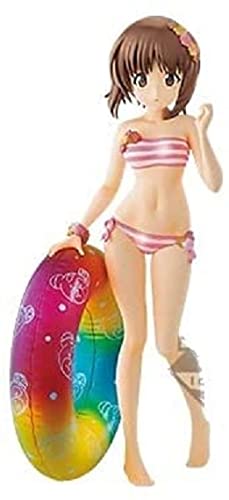 Bandai Spirits Ichiban Kuji Girls Panzer Miho Figure Last One Prize Edition